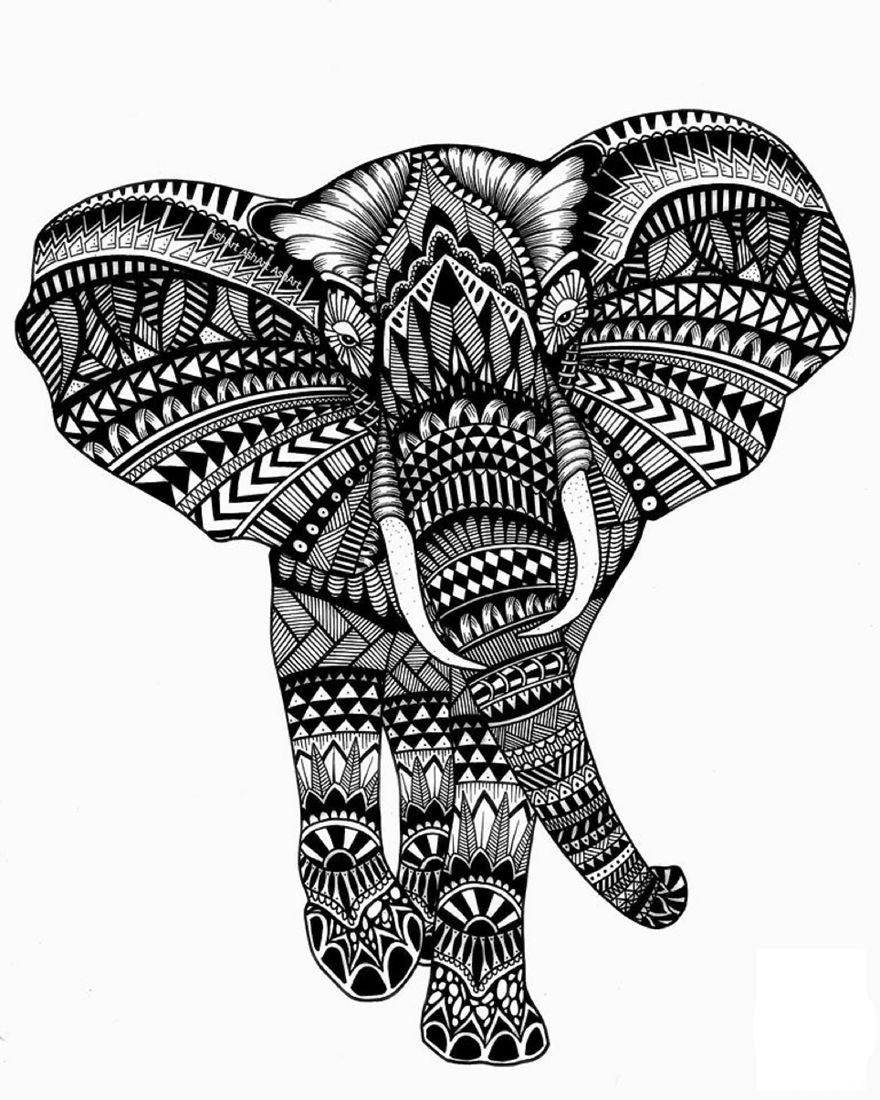 I Spend 100+ Hours Creating These Drawings