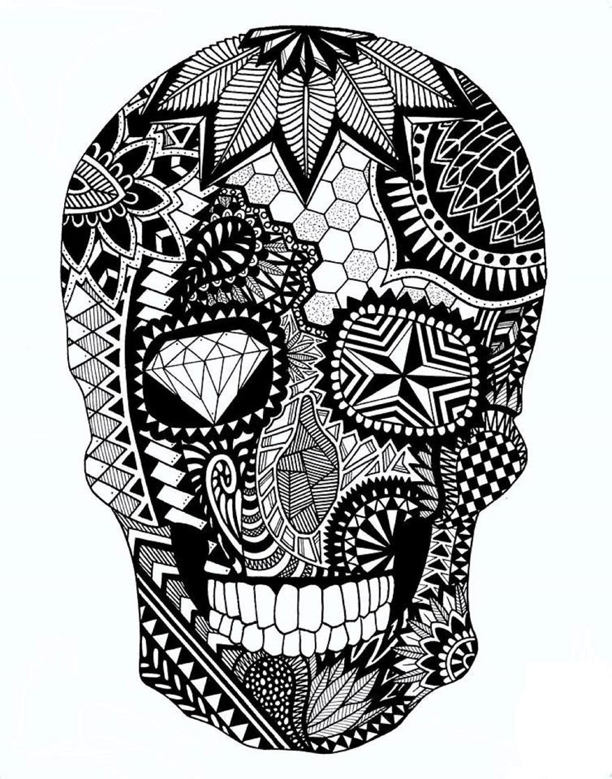 I Spend 100+ Hours Creating These Drawings