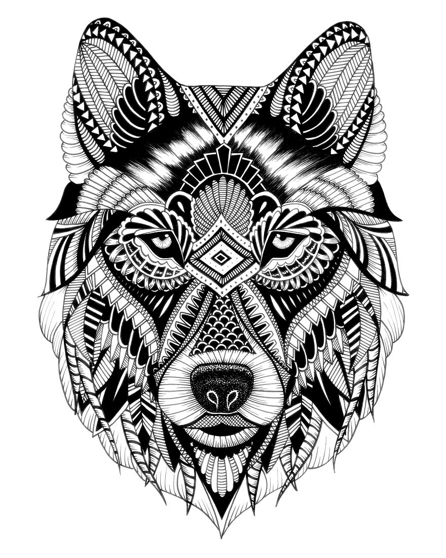 I Spend 100+ Hours Creating These Drawings