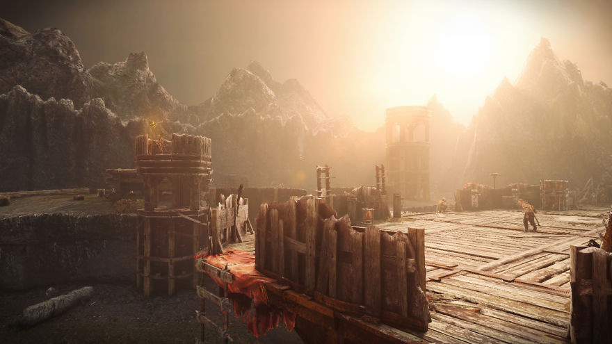 Middle Earth: Shadow Of Mordor