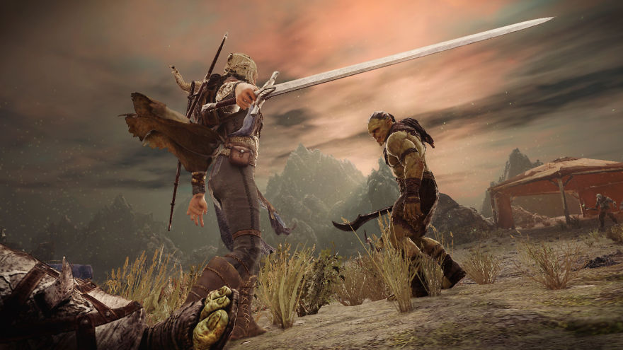 Middle Earth: Shadow Of Mordor