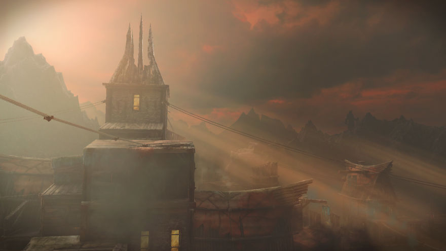 Middle Earth: Shadow Of Mordor