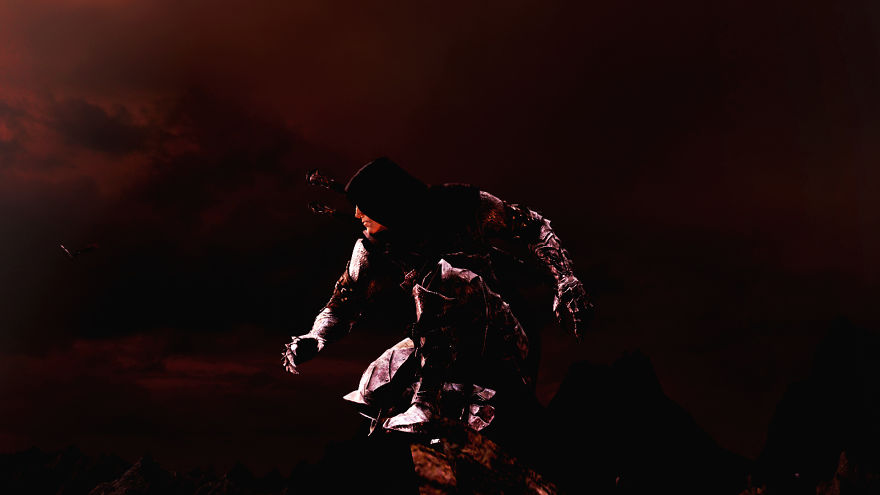 Middle Earth: Shadow Of Mordor