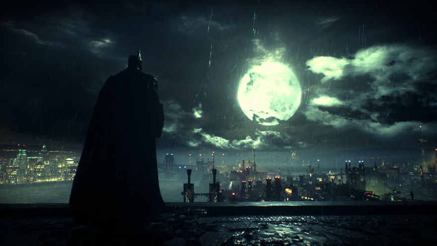 Batman: The Arkham Knight