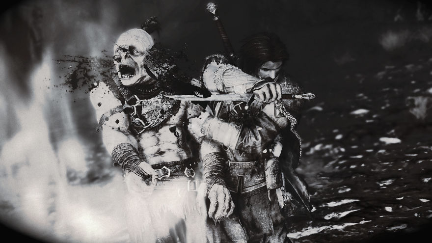 Middle Earth: Shadow Of Mordor