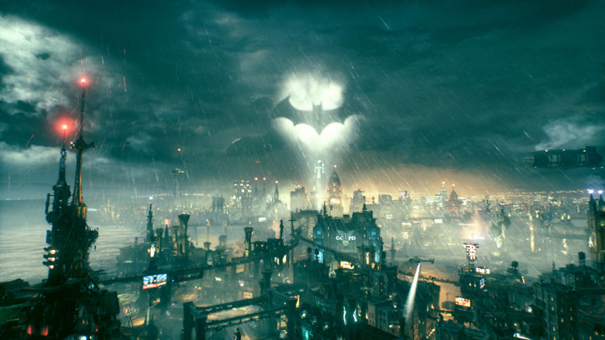 Batman: The Arkham Knight
