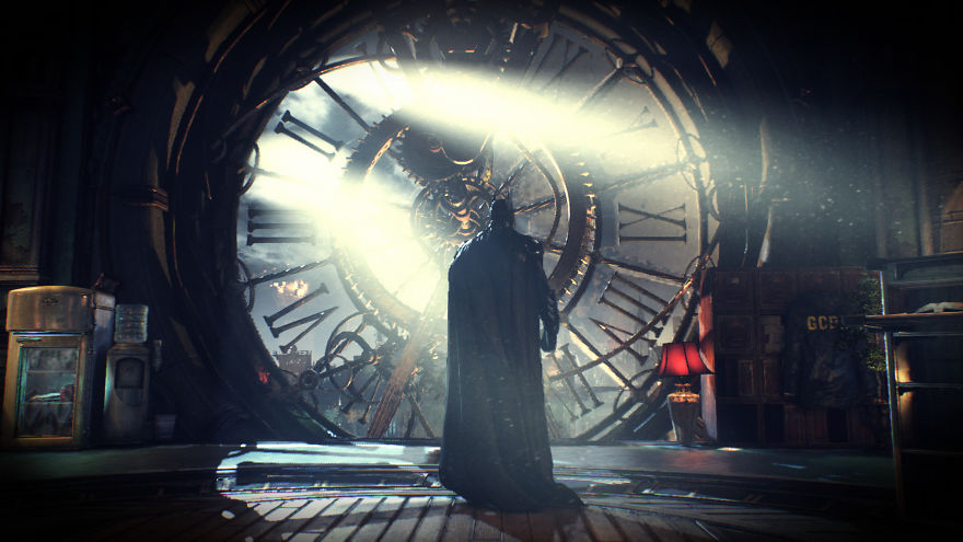 Batman: The Arkham Knight