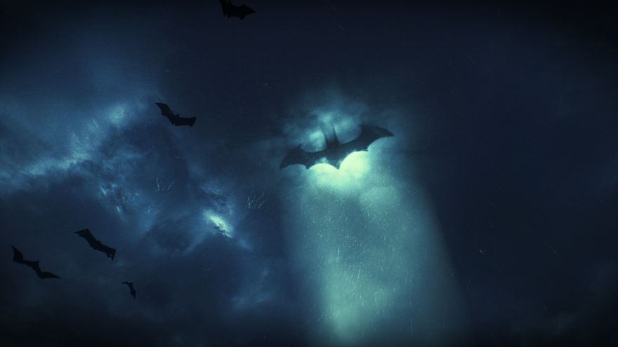 Batman: The Arkham Knight