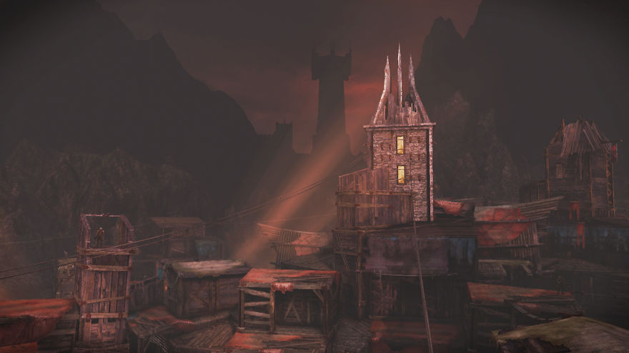 Middle Earth: Shadow Of Mordor