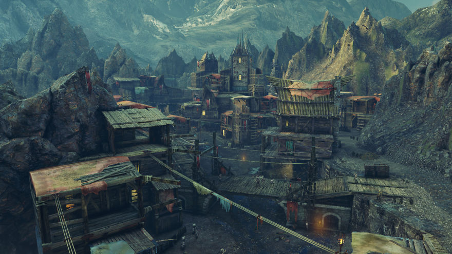 Middle Earth: Shadow Of Mordor