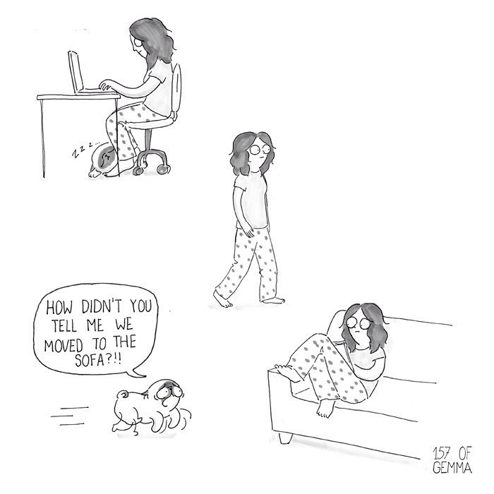 Pug-mochi-comic-gemma-gene