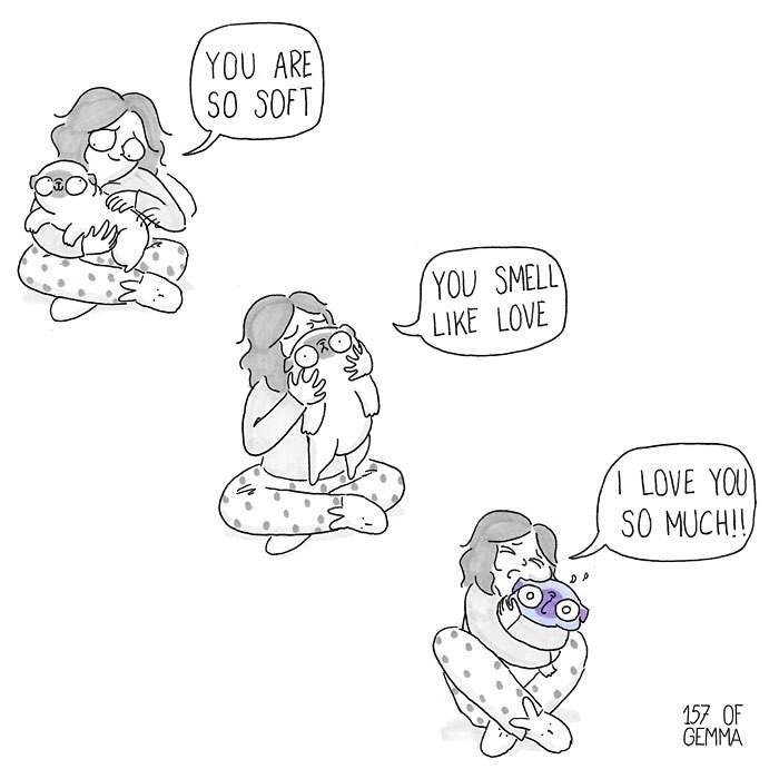 Pug-mochi-comic-gemma-gene