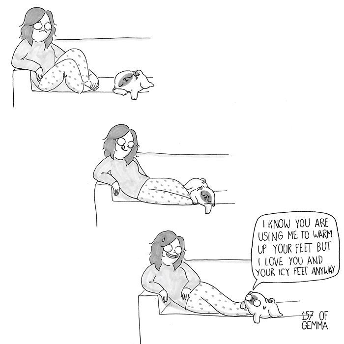 Pug-mochi-comic-gemma-gene