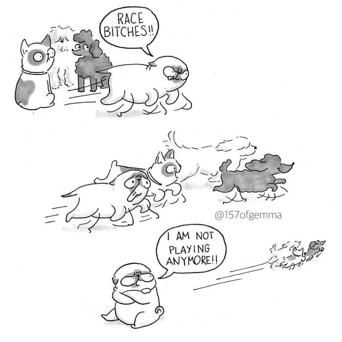 Pug-mochi-comic-gemma-gene