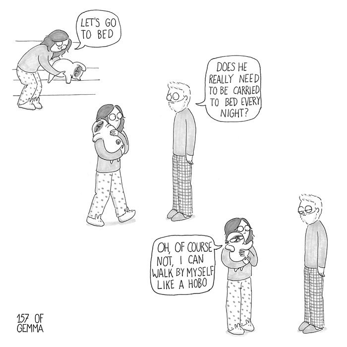 Pug-mochi-comic-gemma-gene