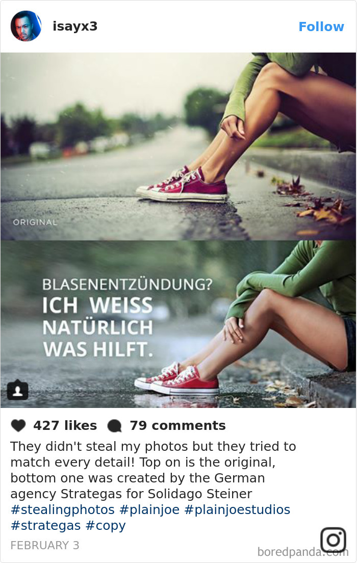 Creative Agency Is Not So Creative Apparently