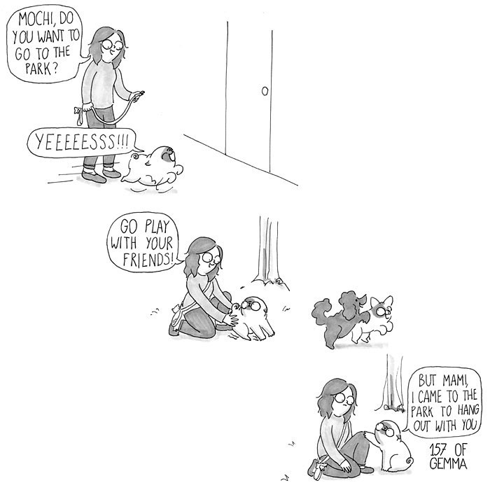 Pug-mochi-comic-gemma-gene