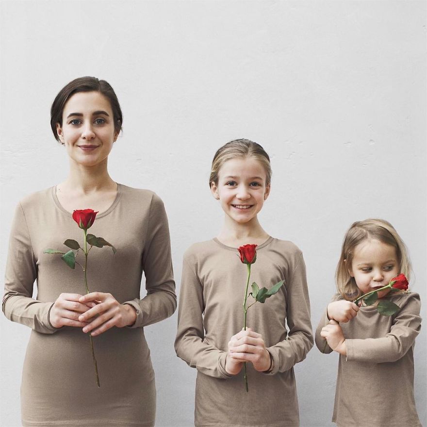 Mom-Two-Daughters-Portraits-All-That-Is-Three