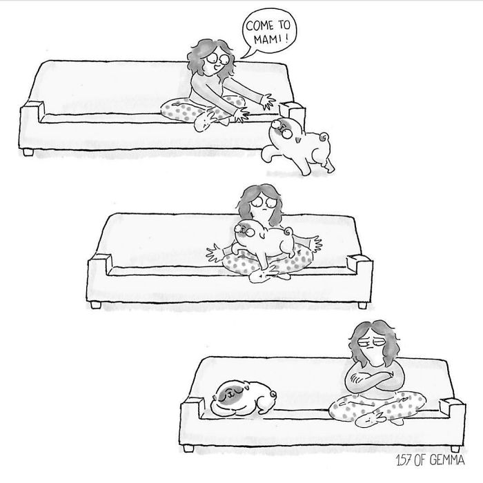 Pug-mochi-comic-gemma-gene