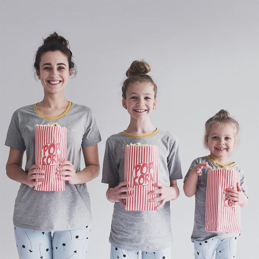 Mom-Two-Daughters-Portraits-All-That-Is-Three