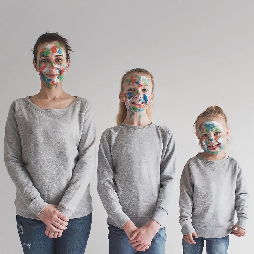 Mom-Two-Daughters-Portraits-All-That-Is-Three