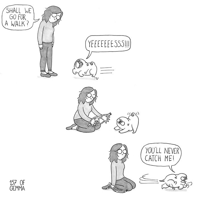 Pug-mochi-comic-gemma-gene