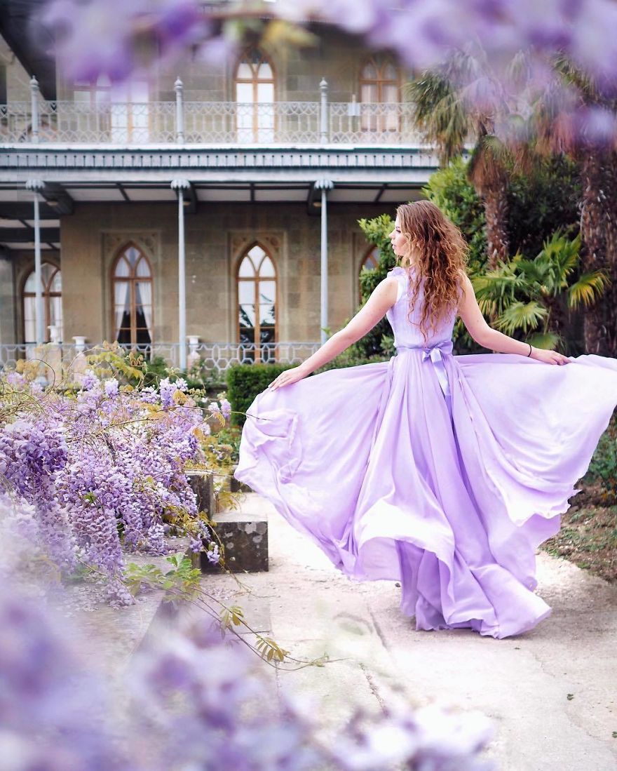 Vorontsov Palace, Ukraine