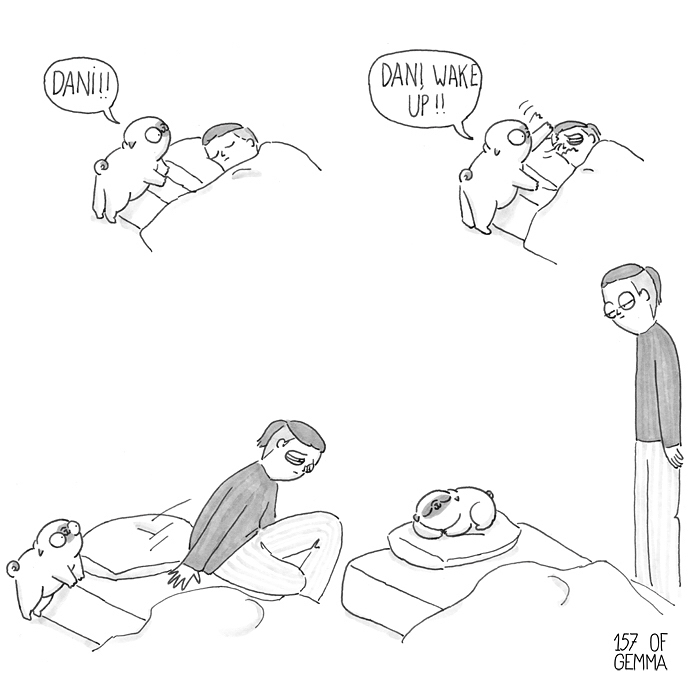 Pug-mochi-comic-gemma-gene