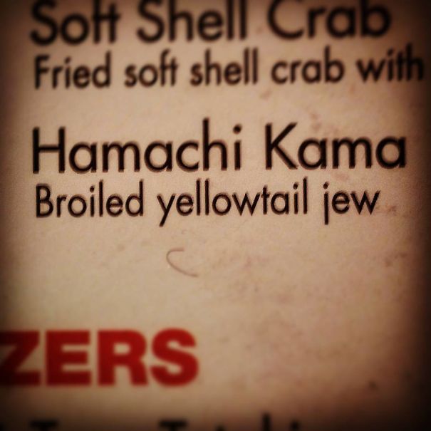 Wrong translated menu 