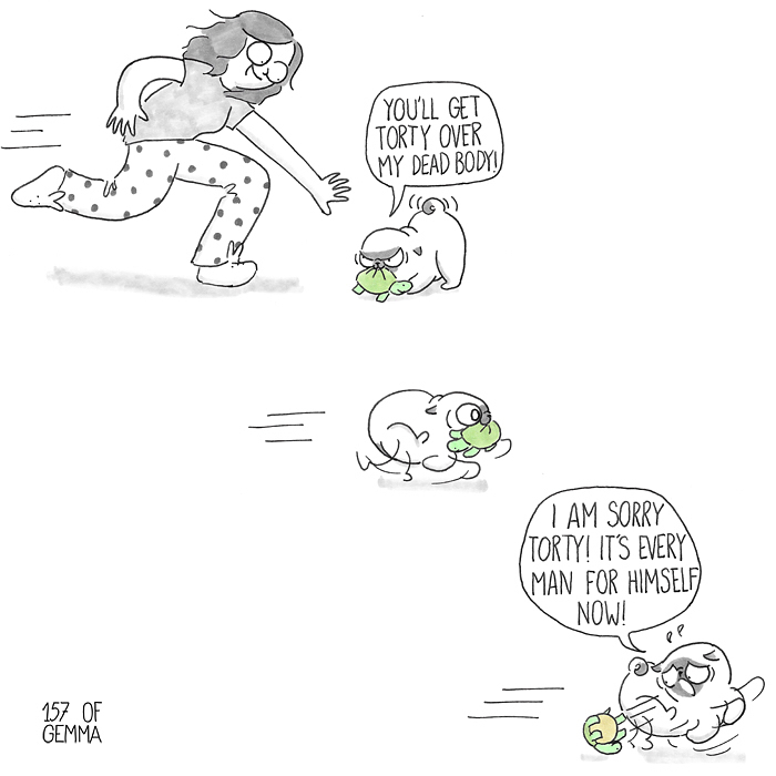 Pug-mochi-comic-gemma-gene