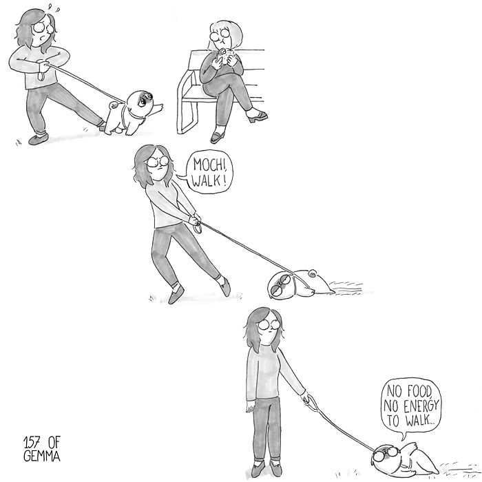 Pug-mochi-comic-gemma-gene