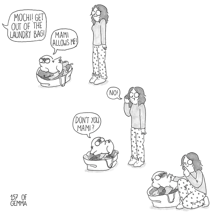 Pug-mochi-comic-gemma-gene