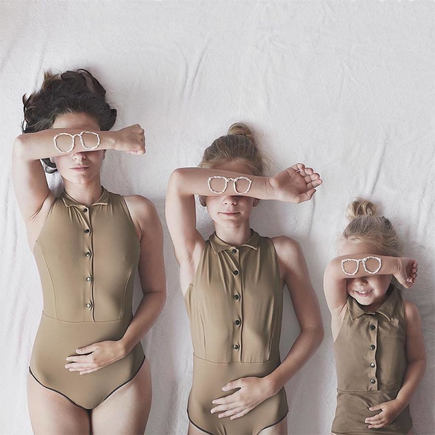 Mom-Two-Daughters-Portraits-All-That-Is-Three