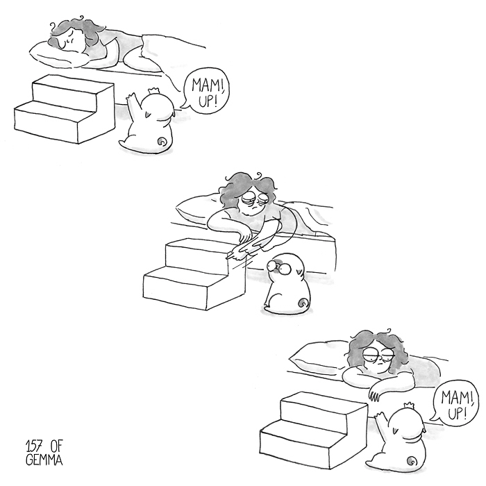 Pug-mochi-comic-gemma-gene