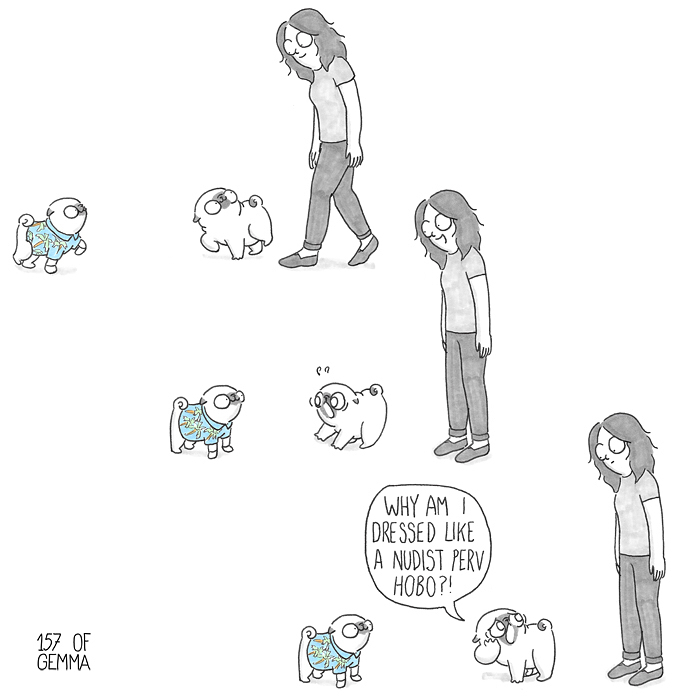 Pug-mochi-comic-gemma-gene