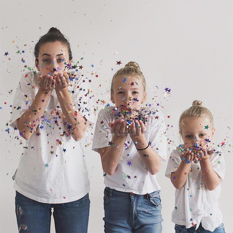 Mom-Two-Daughters-Portraits-All-That-Is-Three