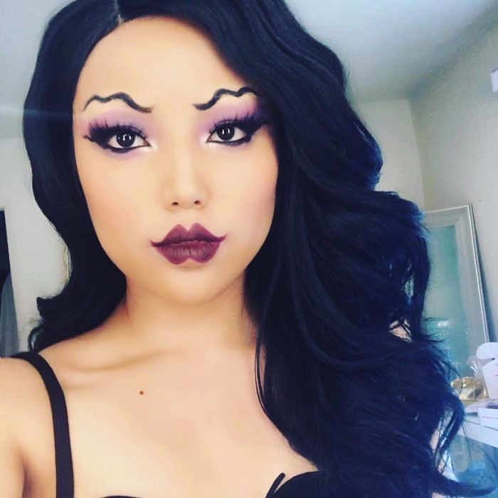 Squiggly Lips Are A Thing Now, And The Pics Will Make You Feel Uncomfortable Squiggly Lips Are A Thing Now, And The Pics Will Make You Feel Uncomfortable