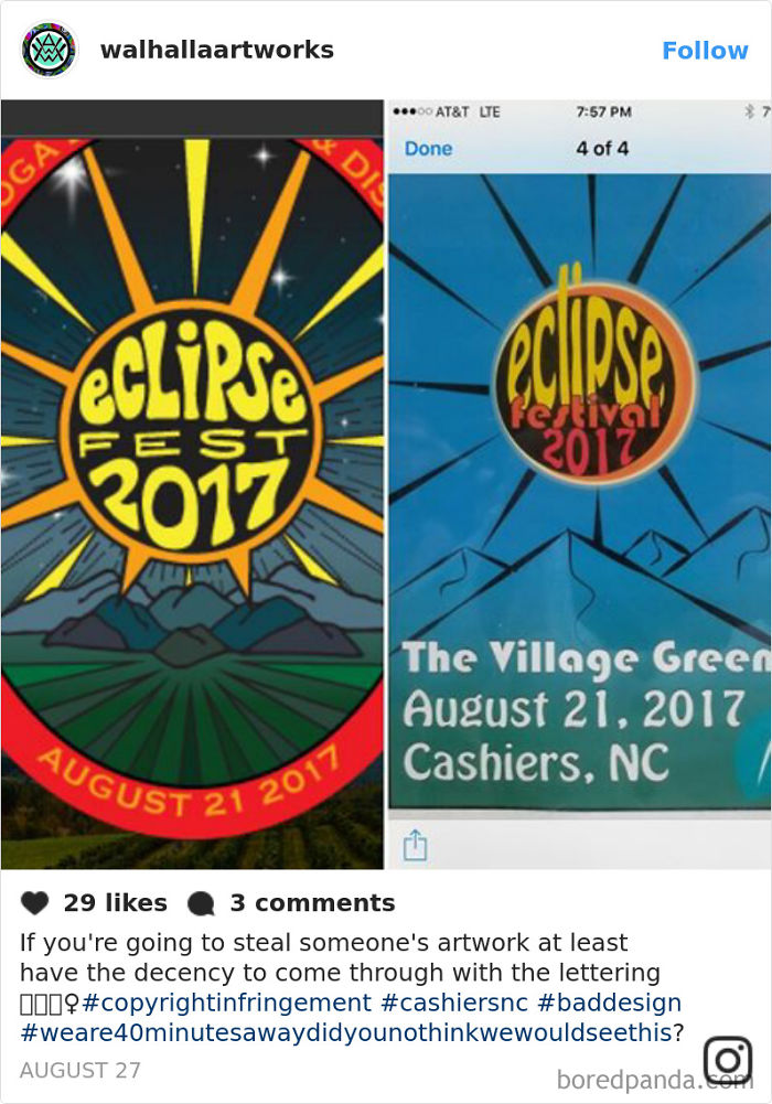 At Least Have The Decency To Come Through With The Lettering