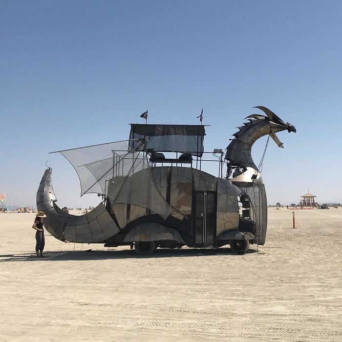 Burning Man 2017