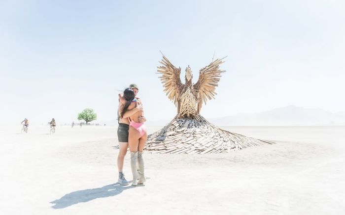 Burning Man 2017
