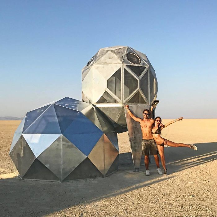 Burning Man 2017