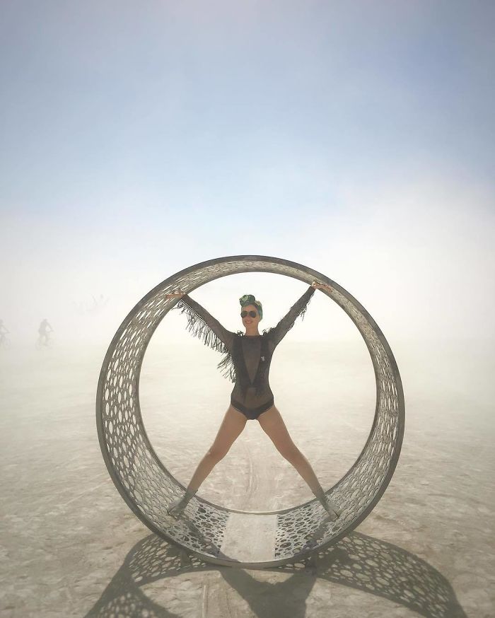Burning Man 2017