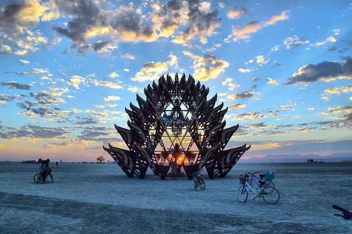 Burning Man 2017