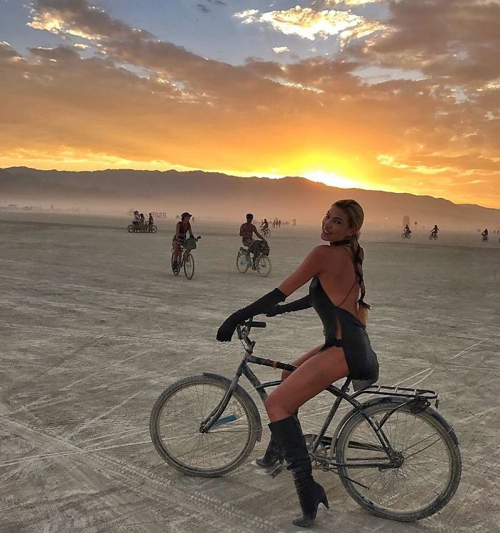 Burning Man 2017