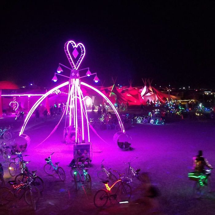 Burning Man 2017