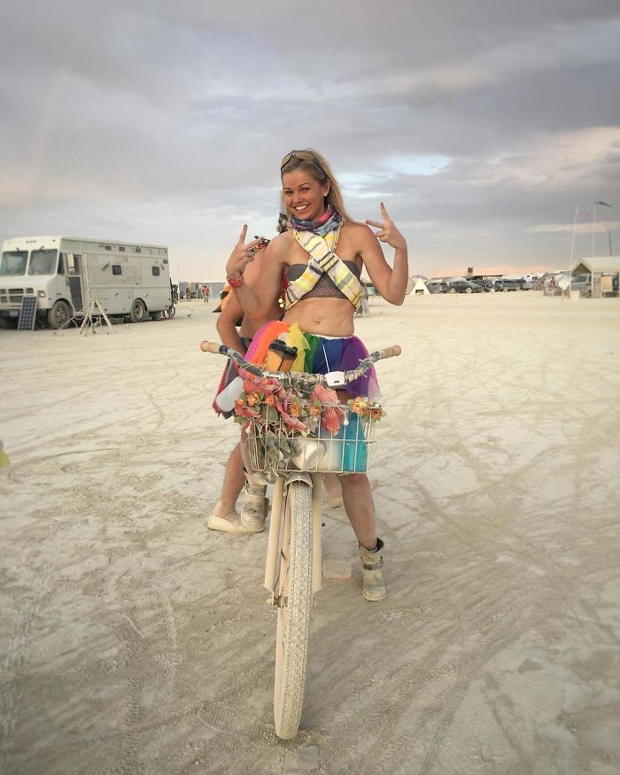 Burning Man 2017