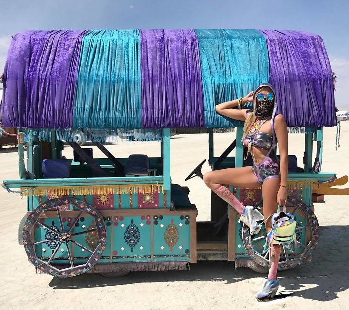 Burning Man 2017