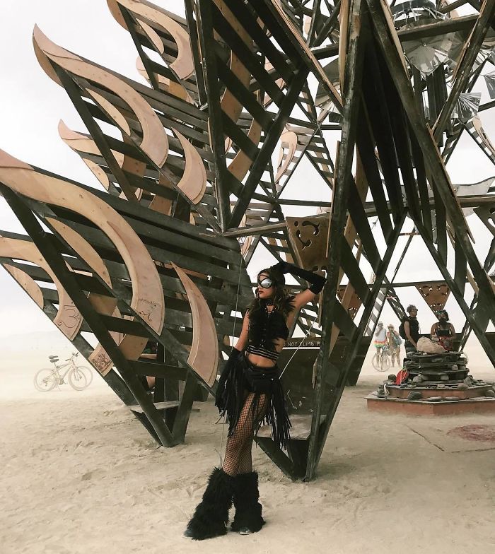 Burning Man 2017