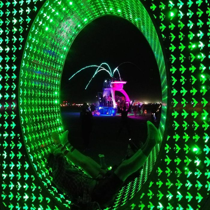 Burning Man 2017