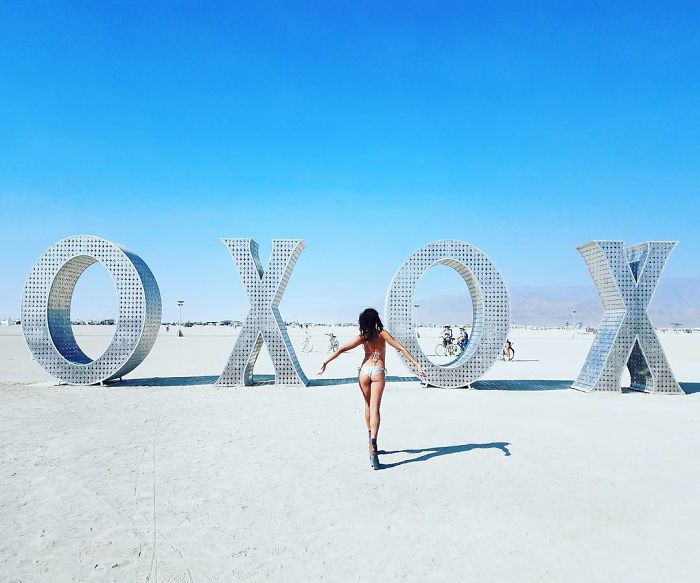 Burning Man 2017